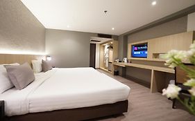 King Park Avenue Hotel Bangkok